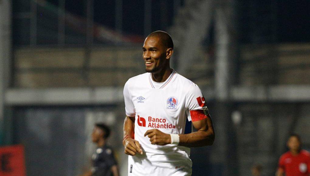 Delantero: Jerry Bengtson viene de hacer una gran semifinal ante Motagua, y estará contra Marathón.