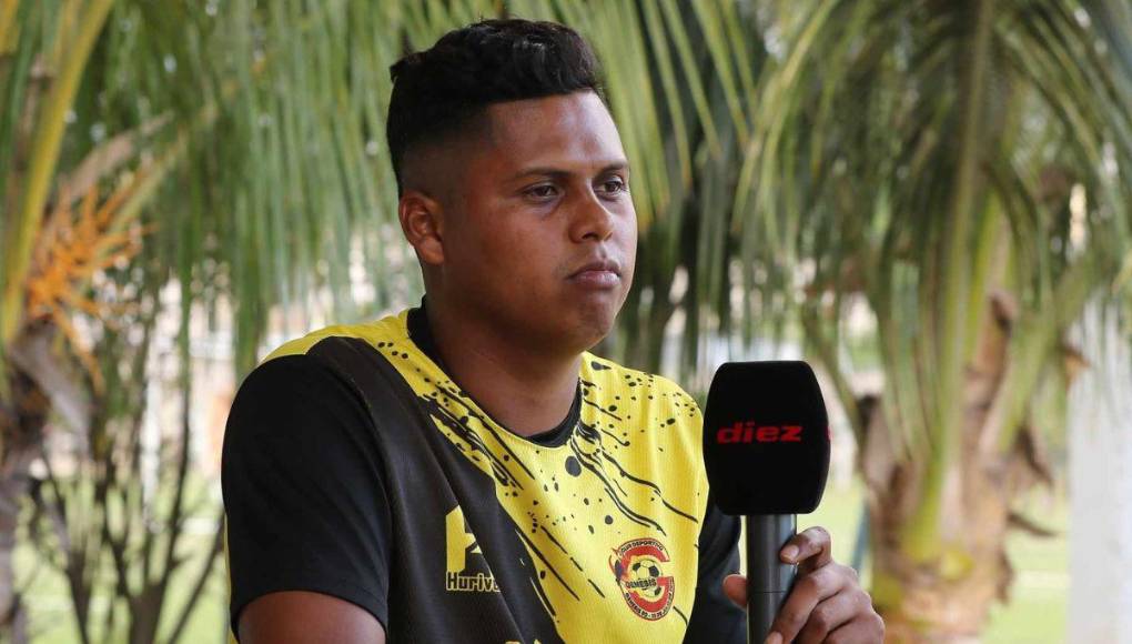 Ángel Fiallos llegó a un acuerdo para renovar su contrato con el Génesis. 