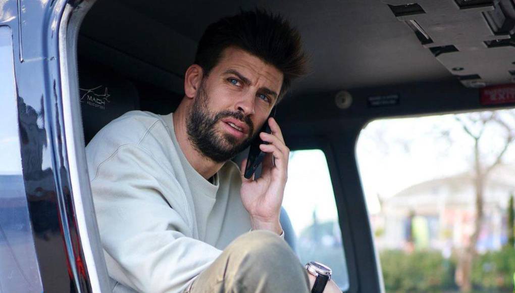 El ezdefensor Gerard Piqué está siendo investigado en esta ocasión por la Guardia Civil de España.