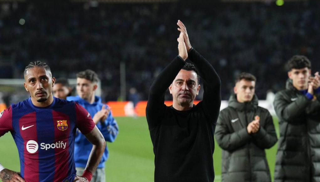Xavi dejará vacante el puesto de Director Técnico del FC Barcelona.