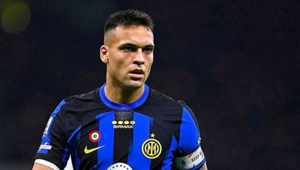 Prensa italiana informa que Lautaro Martínez quiere renovar su contrato con el Inter de Milán y que sus planes son seguir con los italianos.