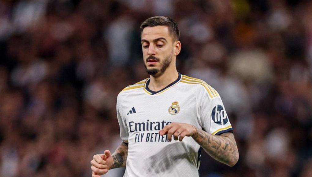 Joselu: El delantero está cedido por el Espanyol hasta el próximo 30 de junio. El Real Madrid debe pagar 1,5 millones de euros para quedárselo y está en veremos su continuidad.
