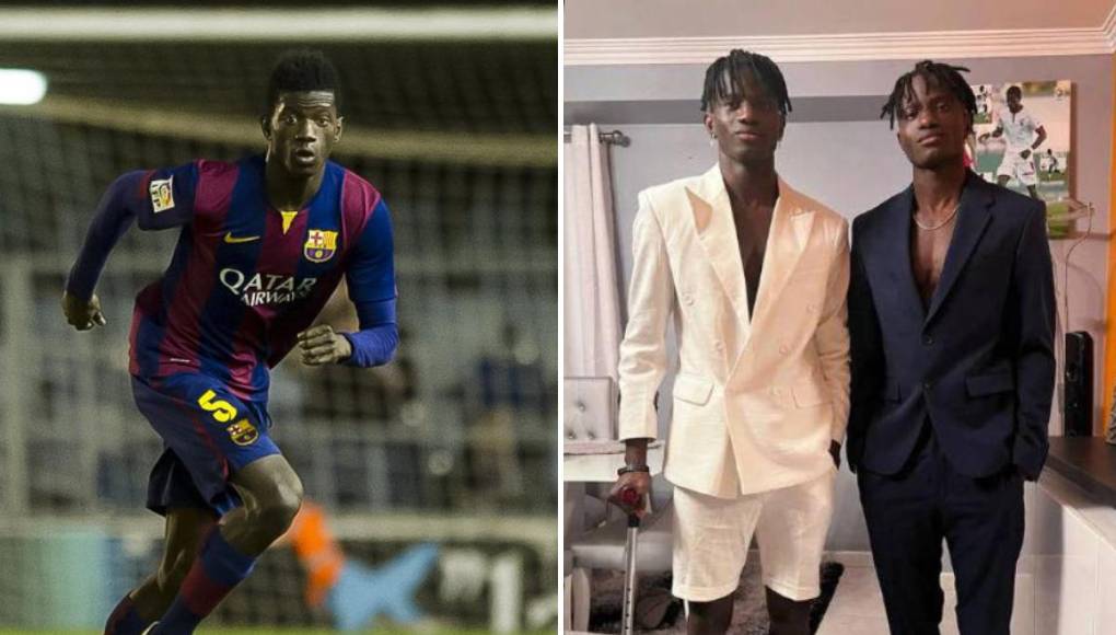 La polémica se hizo presente en el fútbol internacional. Un exBarcelona está siendo investigado por qué habría puesto a jugar a su hermano gemelo en su club.