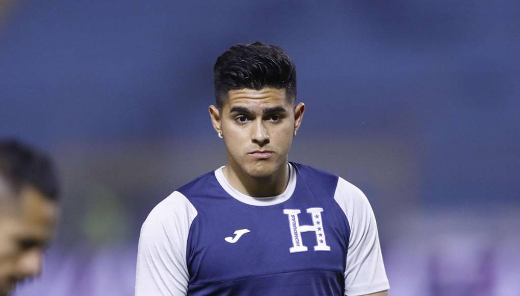 Luis Palma no estará en el Honduras vs Costa Rica y las reacciones no se hicieron esperar.