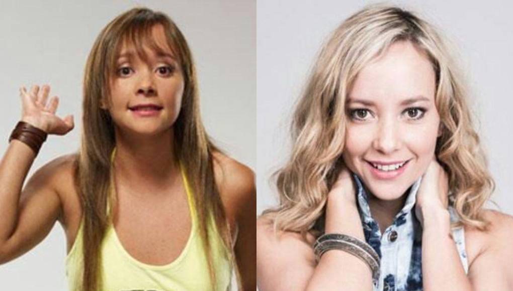 Angélica Blandón hizo de Brenda Navarrete en la primera temporada, una mujer humilde y trabajadora que termina enamorada del narcotraficante más peligroso. Fotos antes y después. 