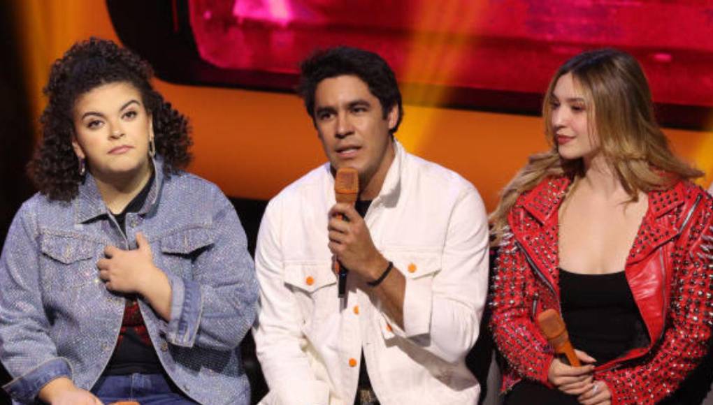 Desde el estreno del programa ‘Juego de Voces’, Lucerito Mijares y Eduardo Capetillo Jr. han sido centro de atención debido a la química que mostraron tanto en el escenario como fuera de él.