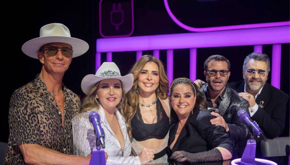 Los Consagrados, a pesar de ser artistas reconocidos, enfrentaron una dura competencia por parte de los Herederos, mostrando el alto nivel de preparación de los jóvenes talentos.