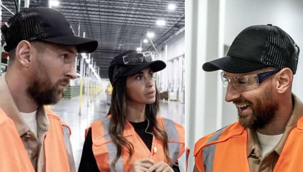 Lionel Messi continúa expandiéndose en el mundo de los negocios, aparte de su carrera deportiva. El astro argentino, junto a su esposa Antonela Roccuzzo, han causado sorpresa con el nuevo proyecto que llevarán a cabo en Estados Unidos.