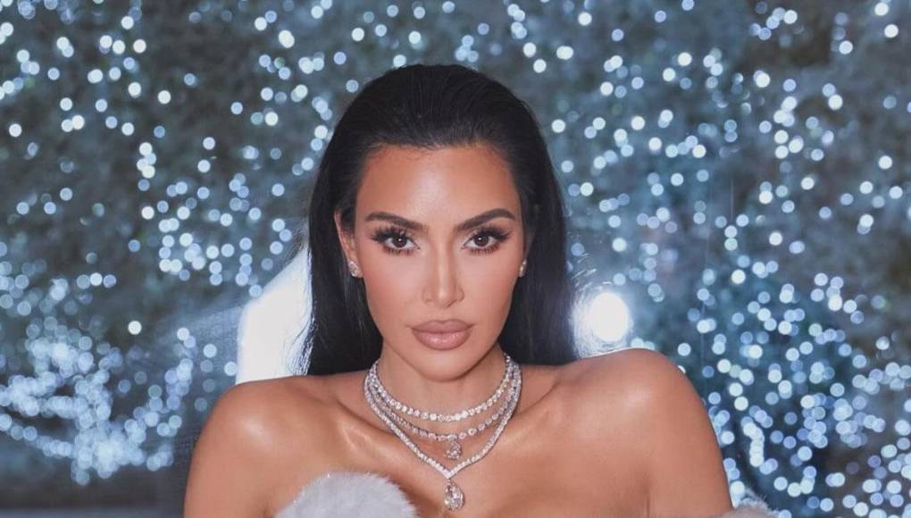 Kardashian no ha respondido a las críticas ni ha hecho ningún comentario al respecto en sus redes sociales