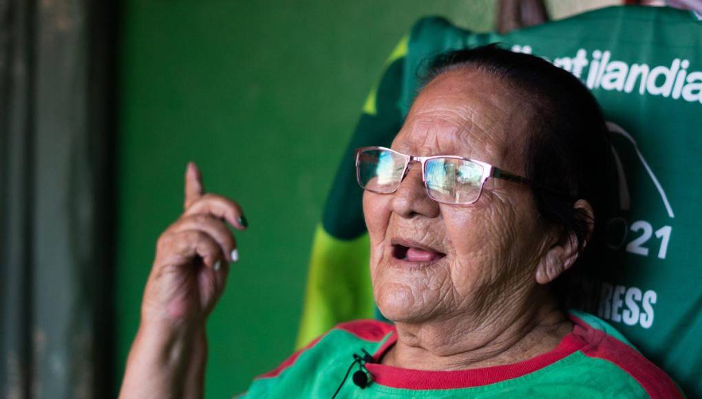 “No sé por qué me sucedió esto, son cosas de Dios. Enfermedad no tuve”, nos comenzó relatando al recordar el episodio de su accidente.