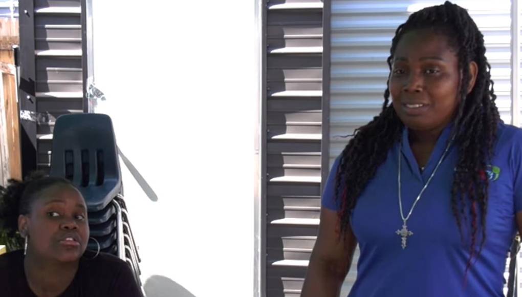 Yenifer debe viajar a México para hacer todos los trámites necesarios y poder reclamar los restos de su hija, quien viajó con su padre desde Tornabé, Tela.