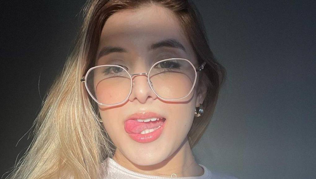 Emily es una muñeca: La bella chica cautiva en las redes sociales y se ha viralizado tras conocerse que es hija de uno de los mejores futbolistas hondureños de la historia.