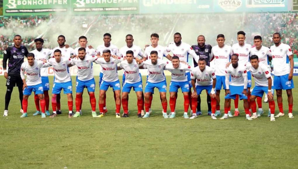 El Olimpia conquistó su Copa 38, se puso a dos de la 40, y logró su tercer tetracampeonato histórico en la Liga Nacional de Honduras. En el plantel merengue, hay varios jugadores que se quedaron sin contrato.