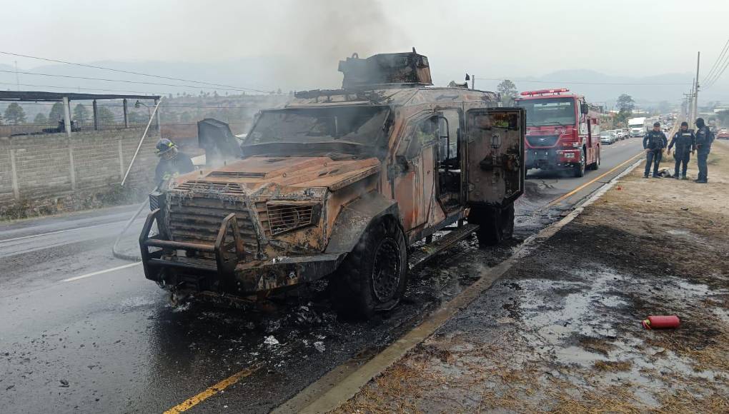 “Estamos en comunicación con la empresa proveedora que ya había hecho unas ventas en el país, por lo que tenemos la garantía total de que este vehículo será reemplazado”, agregó.