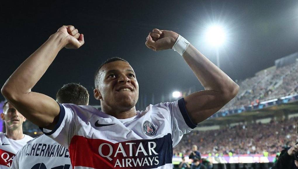 Kylian Mbappé fue determinante en la remontada del PSG ante el Barcelona para pasar a las semifinales de Champions League.