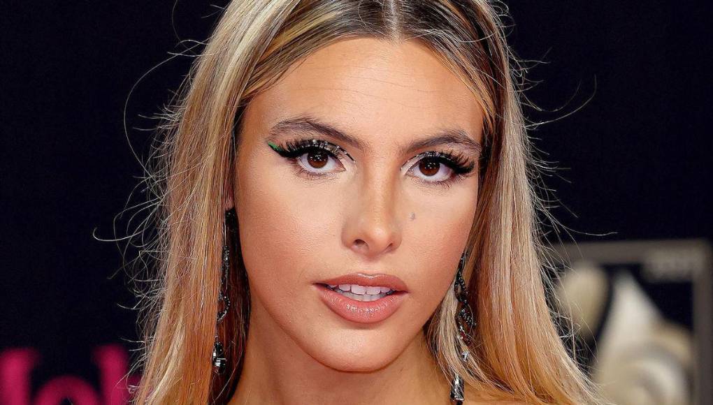 Afortunadamente el hecho no pasó a más y la también cantante se encuentra bien de salud. 