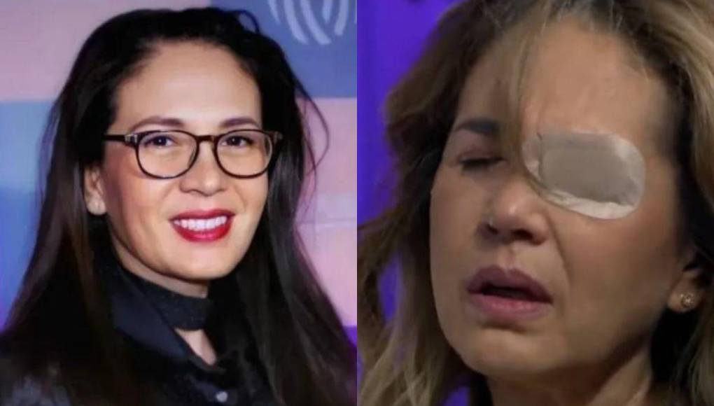 Reportan que el estado de salud de Yolanda Andrade ha empeorado en los últimos días. 