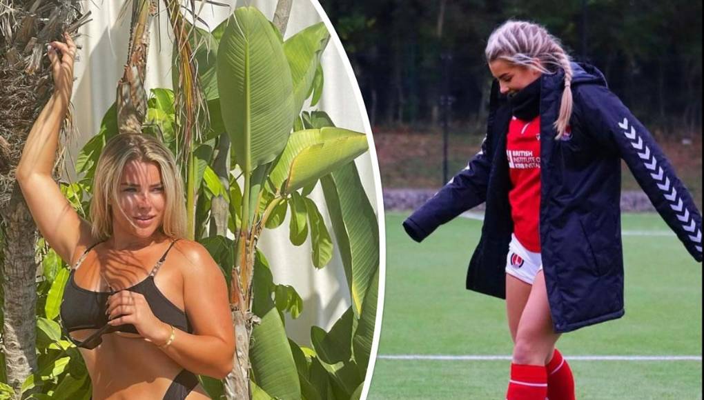 Su perfil oficial creció muchísimo y decidió abrirse una cuenta en Onlyfans, una decisión que marcó un antes y un después en su vida como reconoce la propia Madelene.