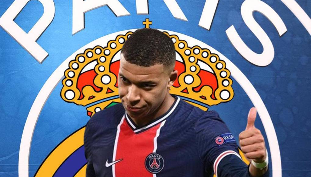 Es una situación completamente insostenible. Ese era el pensamiento en la cabeza de Kylian Mbappé y el Paris Saint-Germain durante la pasada semana.