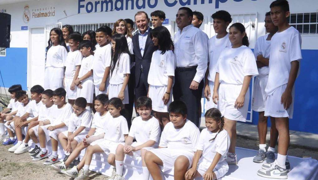 Antes se construyeron las de San Pedro Sula, Tegucigalpa y la más reciente había sido la de La Ceiba.