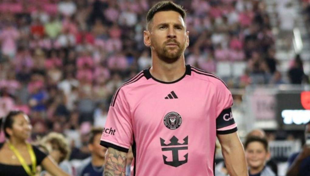 En las últimas horas un escándalo apareció y está el nombre de Lionel Messi.