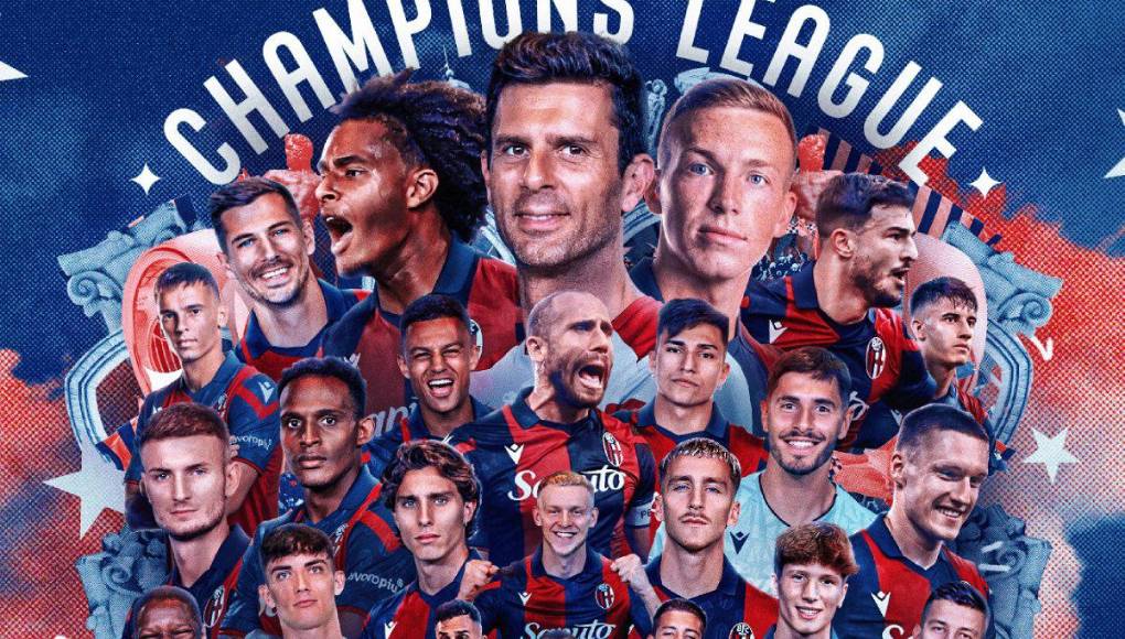 Bologna: <b> El equipo de Italia cerró</b> una campaña histórica y regresaron al torneo más importante de Europa por primera vez después de 60 años.