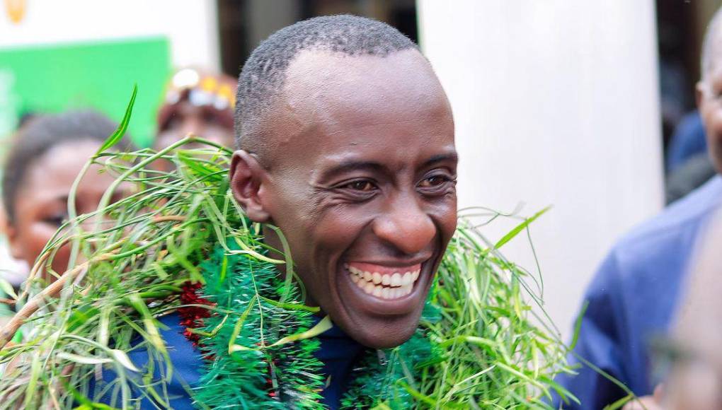 El entierro se llevará a cabo en su casa natal en la localidad de Chepkorio (oeste).