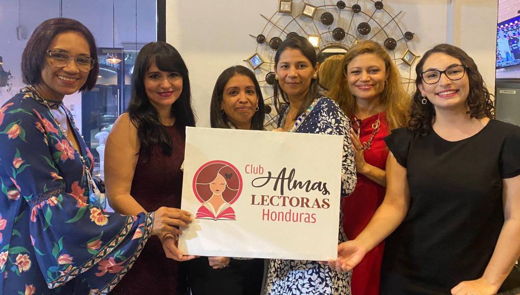Club de lectura “Almas Lectoras Honduras” celebra su tercer aniversario