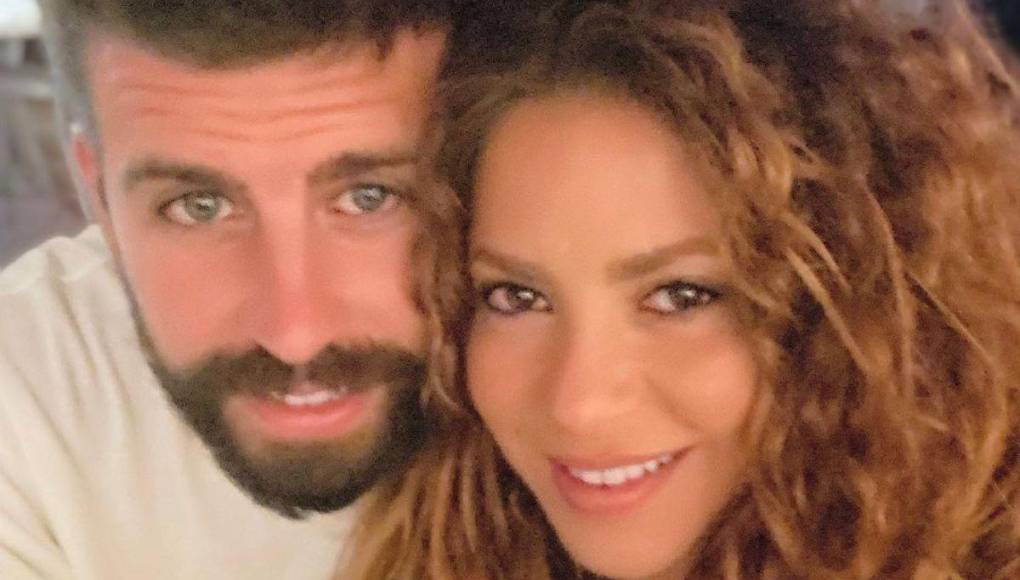 “Cuando su padre y yo estábamos pasando por este proceso de separación, Milan escribió dos canciones increíbles, de esas que te hacen llorar”, confesó Shakira.