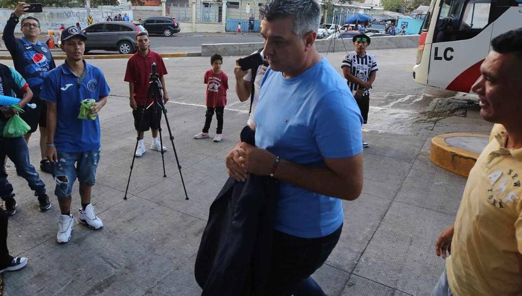 Por último nos vamos al estadio Nacional Chelato Uclés, donde el Motagua de Diego Vázquez enfrentó al Vida.
