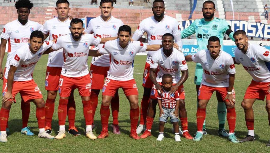 Olimpia hizo historia ya que llegó a 41 partidos consecutivos sin perder en la Liga Nacional de Honduras. 