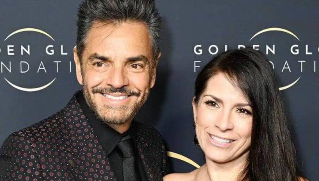 Hasta el momento ni Eugenio Derbez ni Alessandra han confirmado o desmentido nada. 