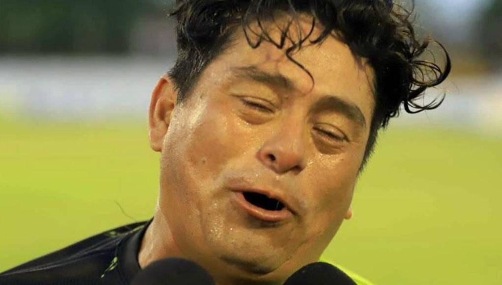 “Había puesto la renuncia porque hubo algo que no me gustó, pero ya lo hablé con el presidente y ya está todo solucionado”, agregó Tilguath.