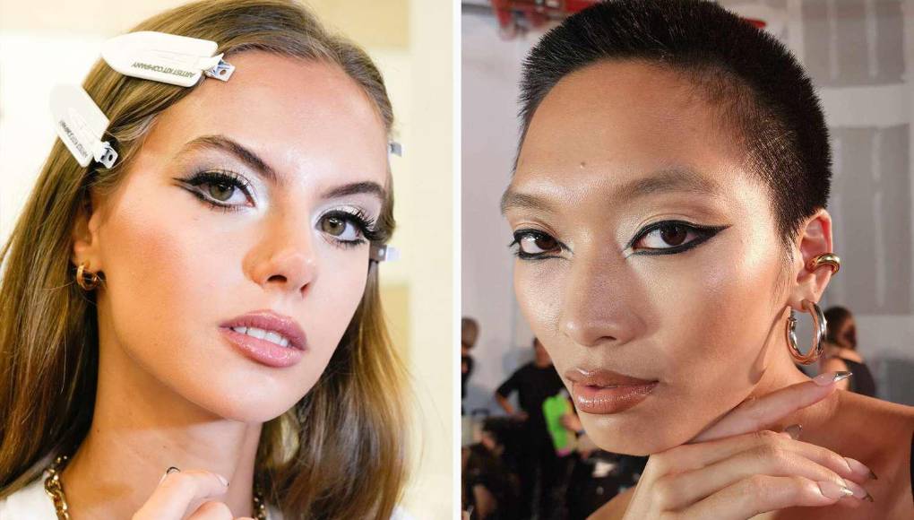 Tendencias de maquillaje para esta temporada