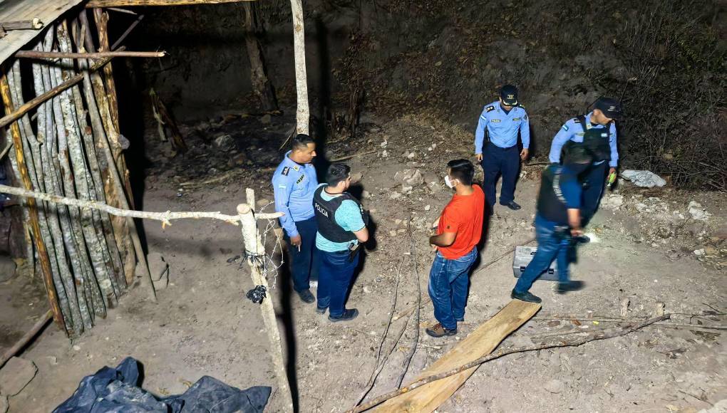 El miércoles 10 de abril Loany salió de su casa a hacer sus necesidad fisiológicas cuando fue interceptada por dos sujetos.