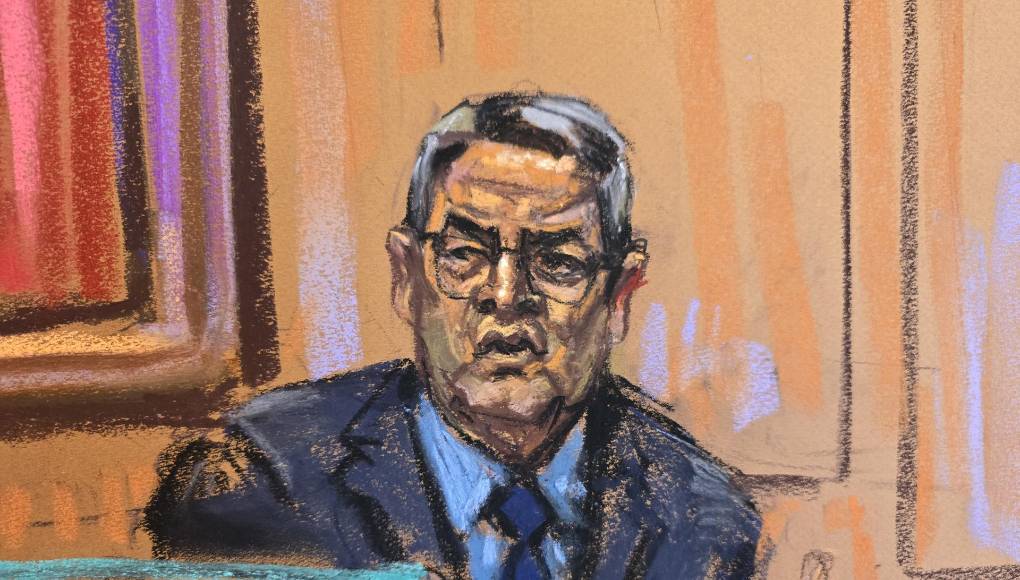 Fueron varios los testigos que la Fiscalía del Distrito Sur de Nueva York presentó en el juicio contra el ex presidente hondureño Juan Orlando Hernández, pero tres de ellos pronunciaron declaraciones lapidarias con el acusado.