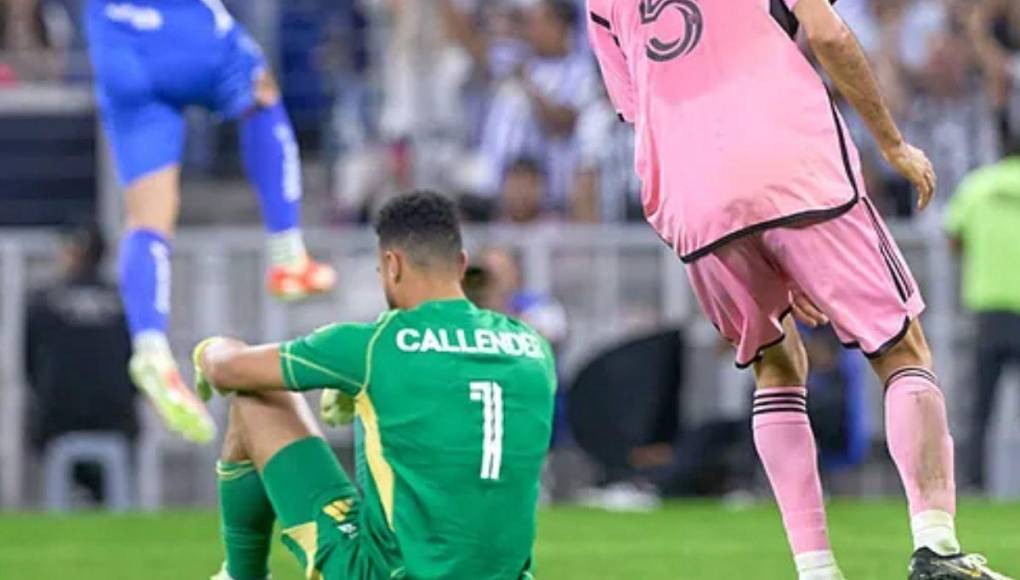 El portero del Inter Miami, Drake Callender, tuvo una terrible actuación en la vuelta de la Concacaf Champions Cup ante Rayados, debido a que dos errores suyos, uno de ellos garrafal, abrió la puerta a la eliminación del equipo de las Garzas, por un abultado global de 5-2.