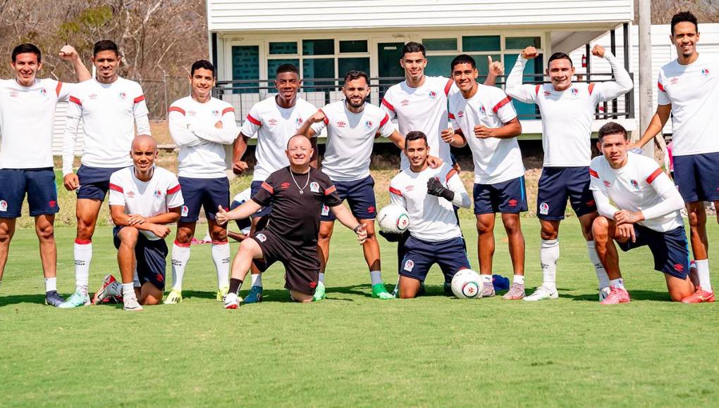 Los Leones exponen ante Olancho FC la marca de 45 juegos sin caer en la Liga Nacional de Honduras.