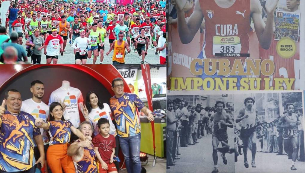 Se viene un nuevo evento de la Maratón de Diario LA PRENSA y te contamos parte de la historia, así otros detalles sobre la edición 48.