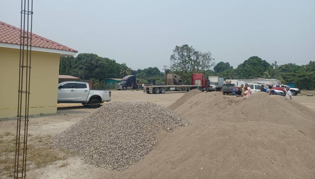 El crimen de Daniel Bueso se registró la mañana de este jueves en el barrio San Miguel de El Progreso, Yoro.