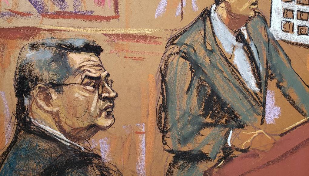 “El acusado era un congresista que llegó a la cima del gobierno hondureño. Los capos de la droga lo financiaron, incluido su propio hermano, cuya operación de drogas fue posible gracias a este acusado. Traficantes que utilizaron armas de grado militar”.Fiscalía de Nueva York