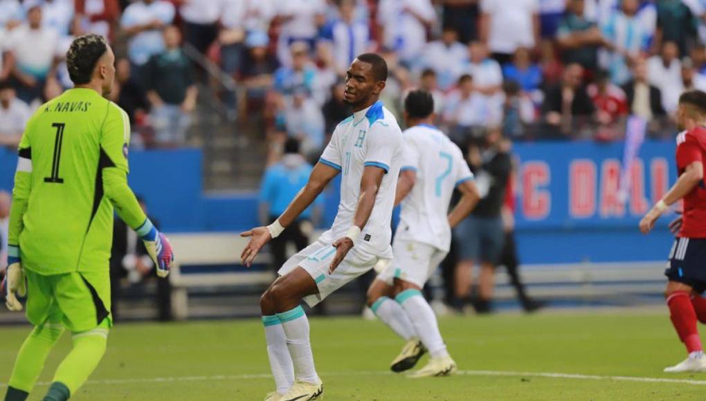 Burlas a la Selección de Honduras tras el doloroso 3-1 sufrido ante Costa Rica que dejó a la H sin poder clasificar a la Copa América.