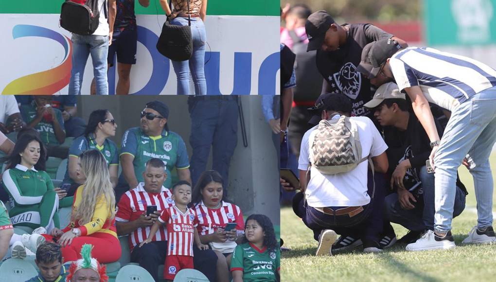 Nadie se quería perder lo que estaba ocurriendo entre Real Madrid y Manchester City.