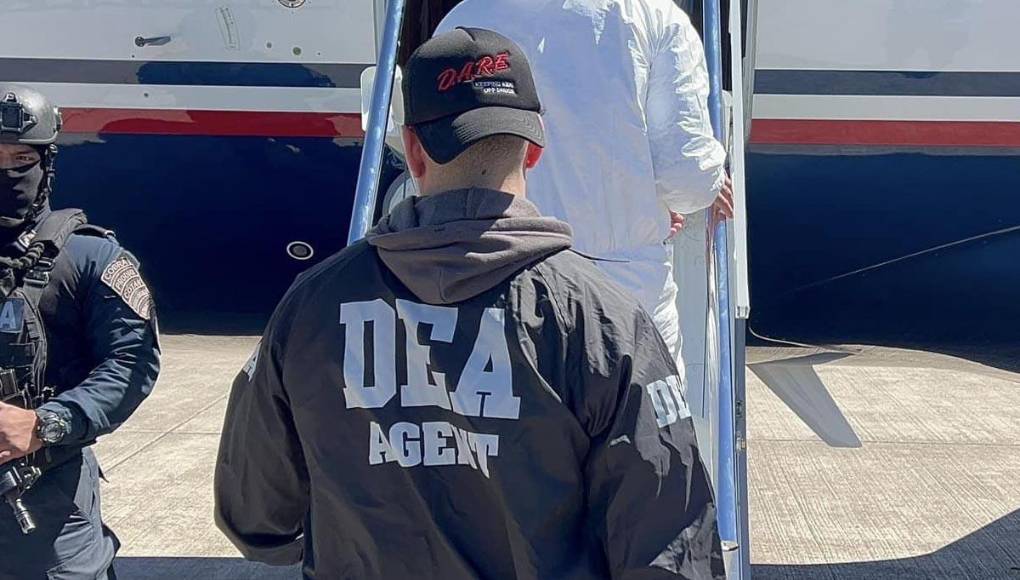 Los tres hondureños aceptaron ser extraditados a Estados Unidos tras comparecer entre el 1 y el 6 de febrero ante los jueces designados para conocer las solicitudes de extradición.