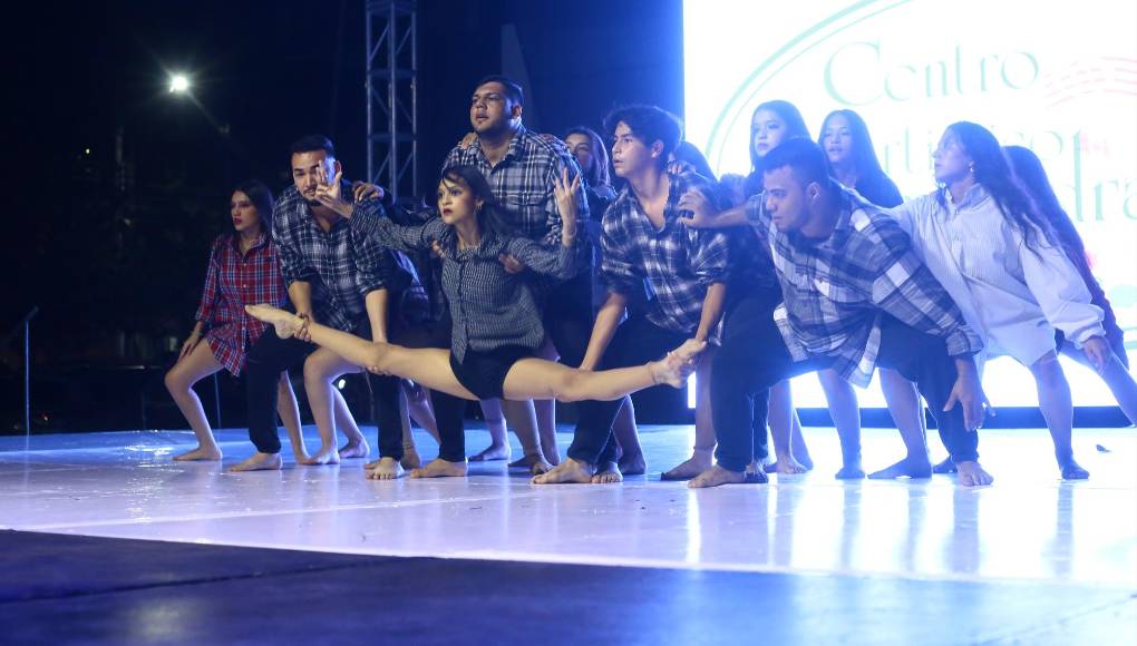 Explosión de ritmo y talento en el Día Internacional de la Danza