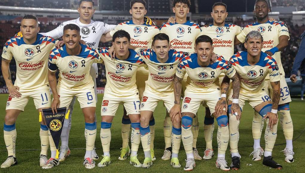 El América de México sería descalificado de la Champions Cup por una alineación indebida en la victoria ante el Real Estelí. ¿Qué dice el reglamento?