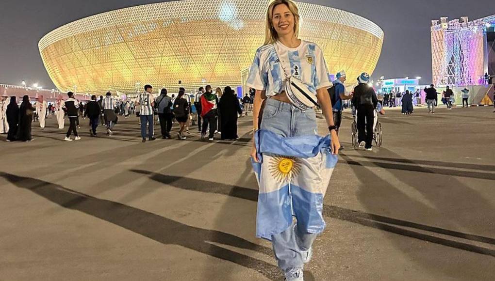  “Quiero que me firme el divorcio. Yo solo le pido lo que me corresponde, ni siquiera los bienes gananciales que tiene en Alemania”, agregó Yesica respecto a su expareja Exequiel Palacios. 