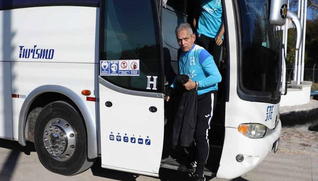Reinaldo Rueda realizó el penúltimo microciclo de la selección de Honduras con miras al partido contra Costa Rica por el último boleto a la Copa América 2024, aunque el DT tuvo una mala noticia .