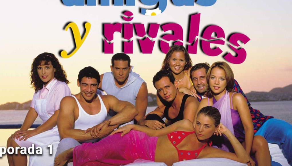 Una de las actrices que perteneció al elenco de la popular telenovela ‘Amigas y rivales’ ha fallecido recientemente. 