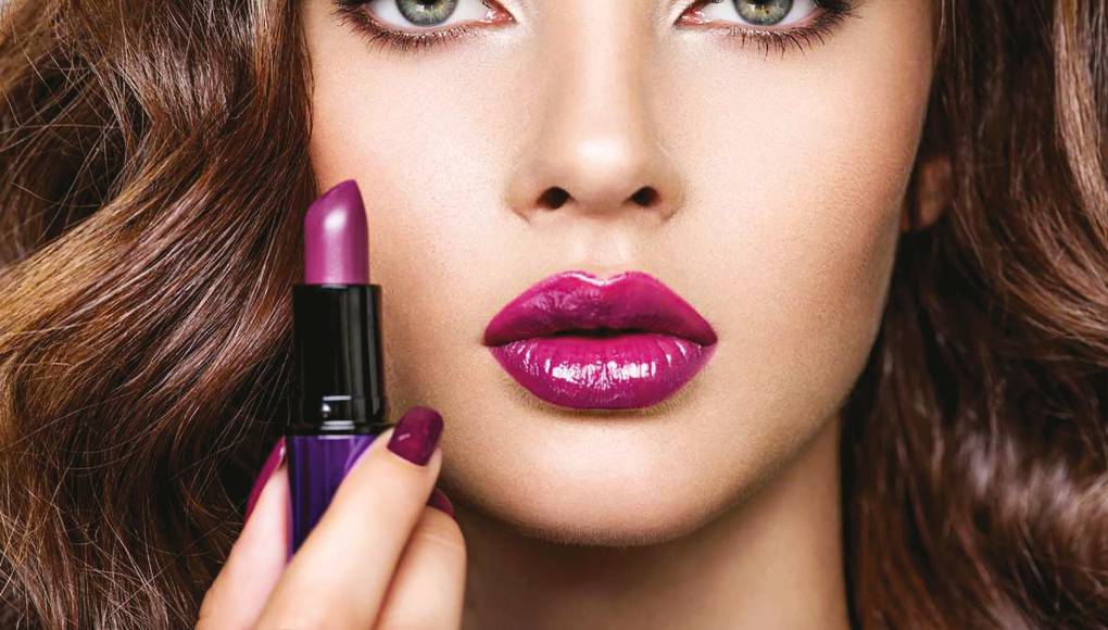El tono de labial “Berry” perfecto